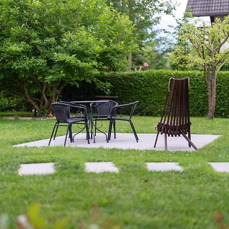 Hisa Rodica Apartment Bohinj Luaran gambar
