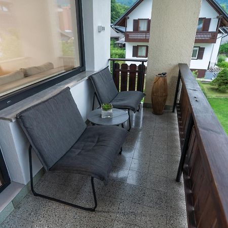 Hisa Rodica Apartment Bohinj Luaran gambar