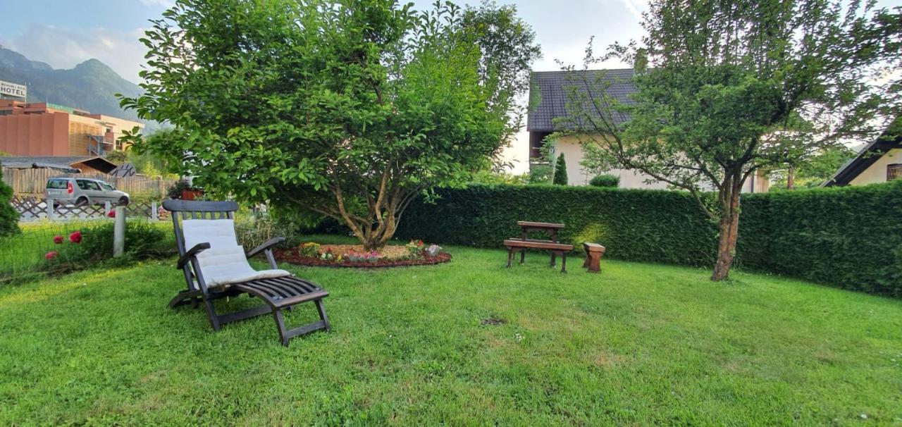 Hisa Rodica Apartment Bohinj Luaran gambar