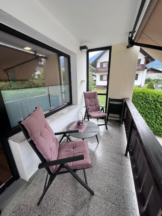 Hisa Rodica Apartment Bohinj Luaran gambar