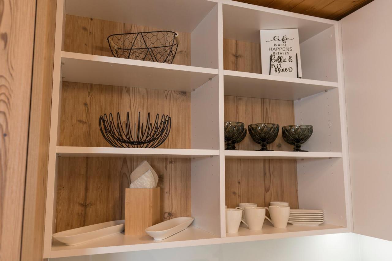 Hisa Rodica Apartment Bohinj Luaran gambar