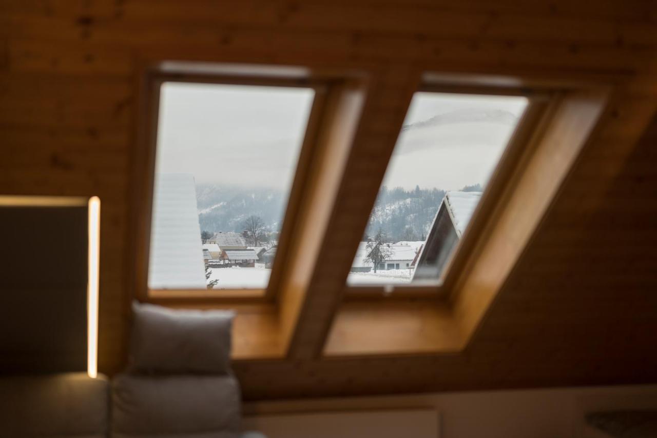 Hisa Rodica Apartment Bohinj Luaran gambar