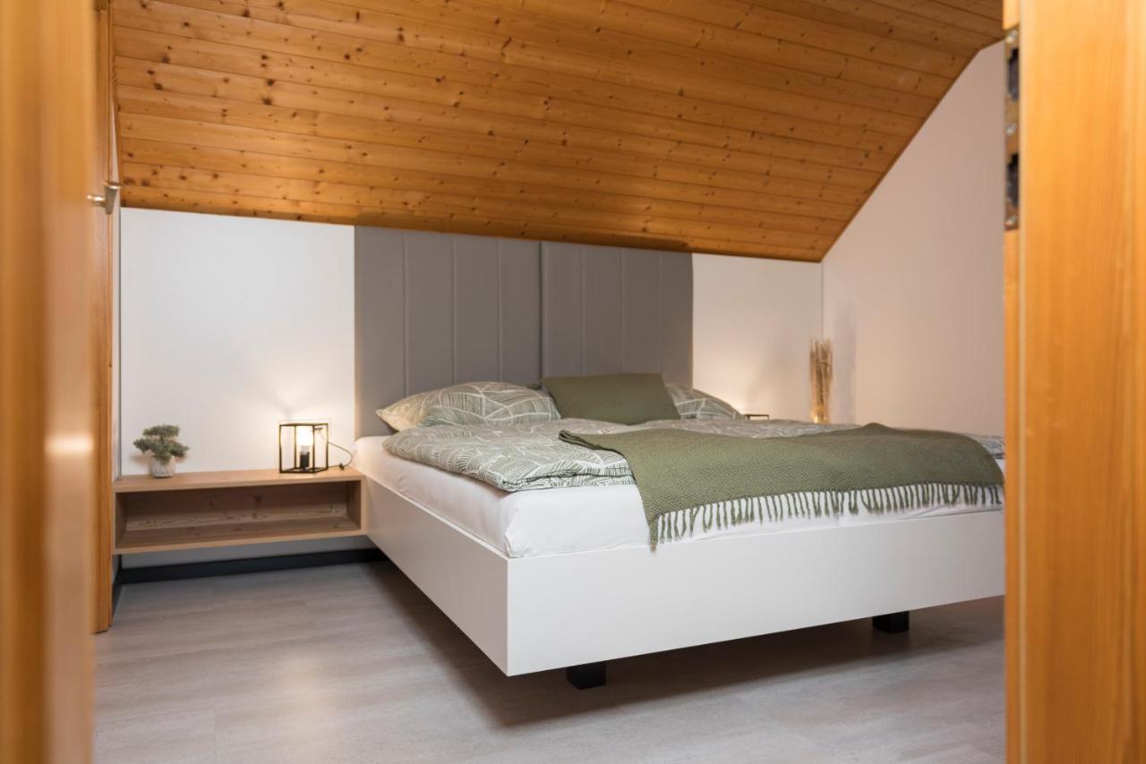Hisa Rodica Apartment Bohinj Luaran gambar