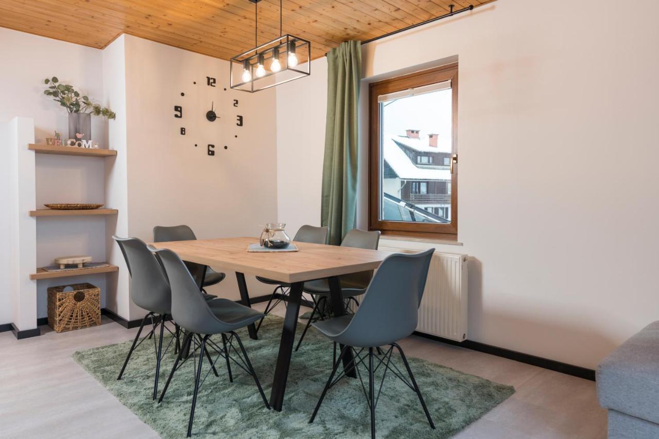 Hisa Rodica Apartment Bohinj Luaran gambar