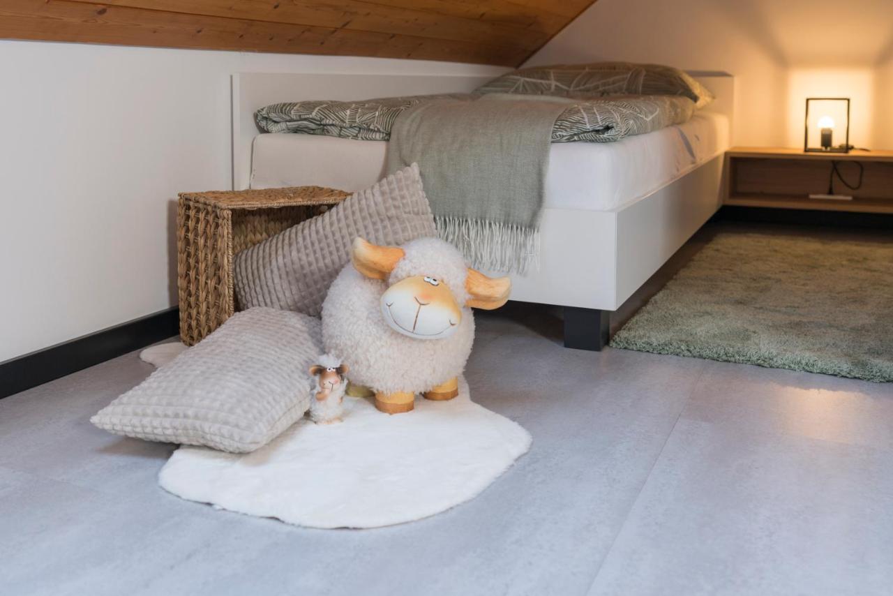 Hisa Rodica Apartment Bohinj Luaran gambar