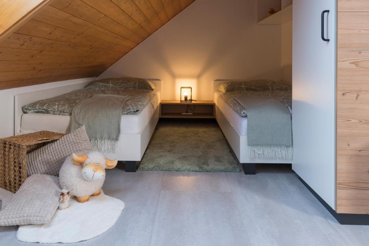 Hisa Rodica Apartment Bohinj Luaran gambar