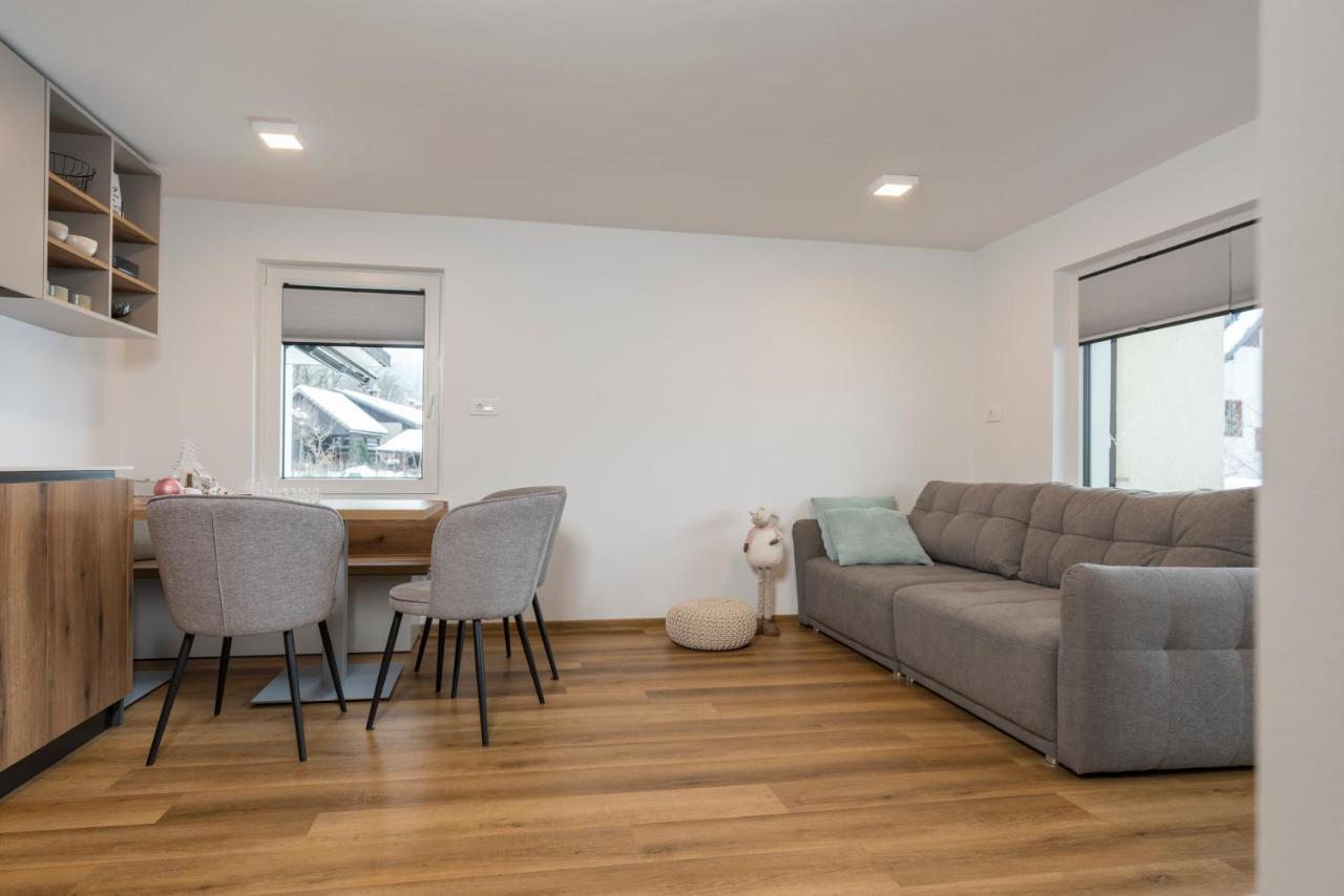 Hisa Rodica Apartment Bohinj Luaran gambar