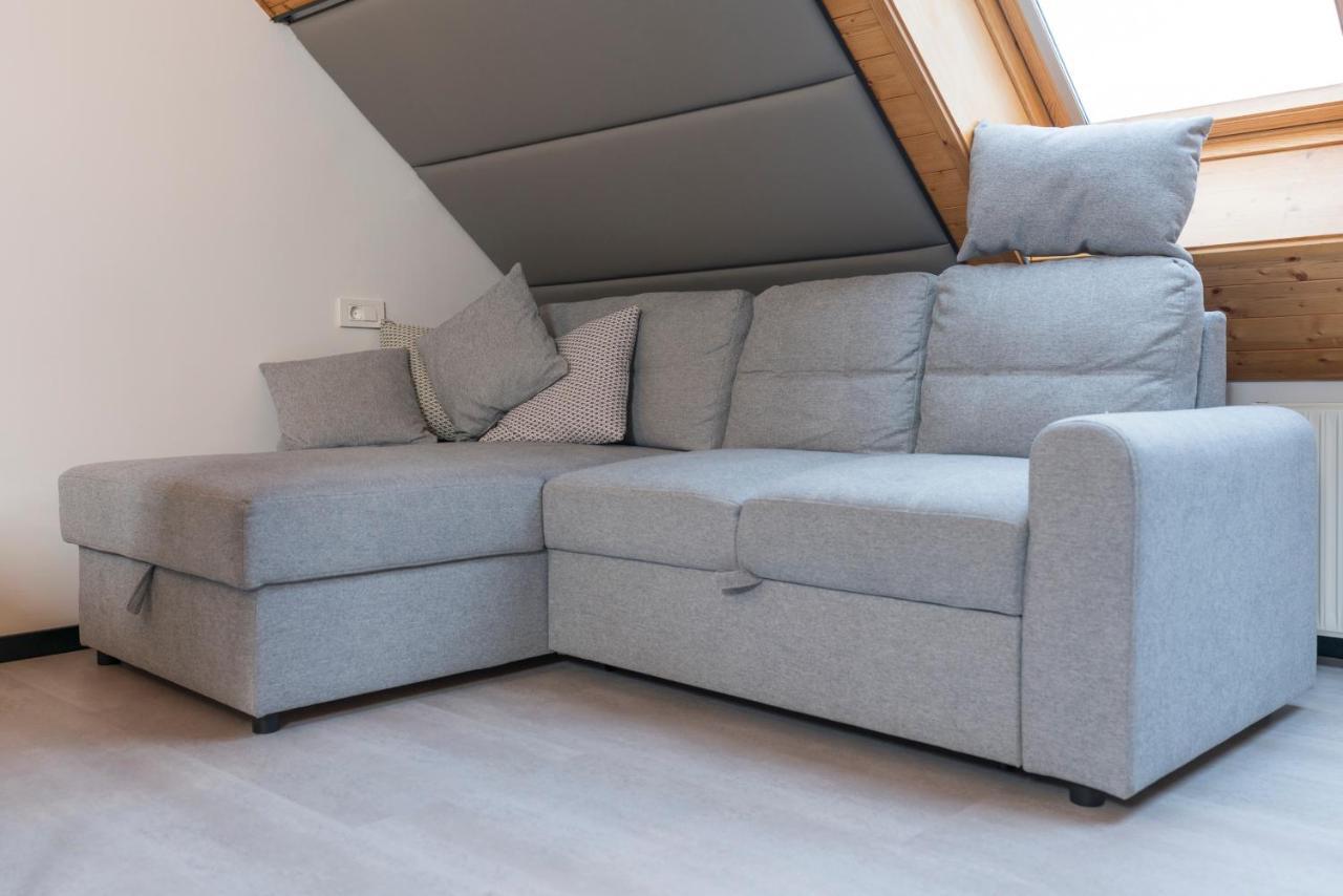Hisa Rodica Apartment Bohinj Luaran gambar