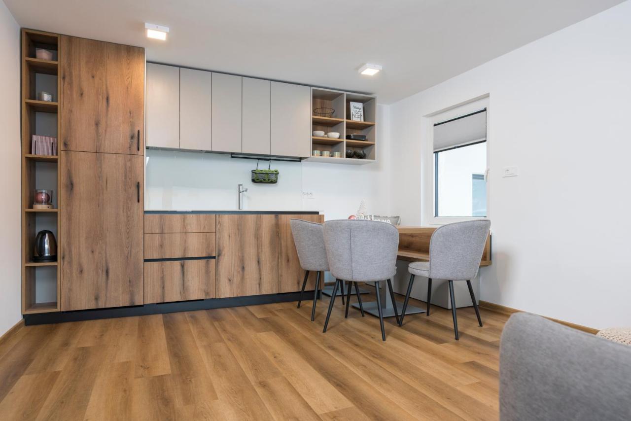 Hisa Rodica Apartment Bohinj Luaran gambar