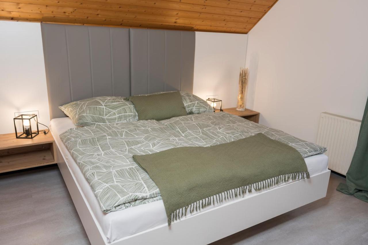 Hisa Rodica Apartment Bohinj Luaran gambar