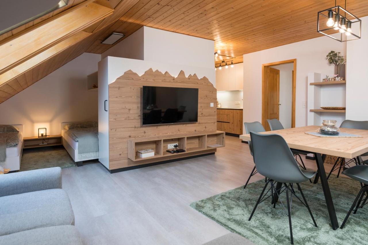 Hisa Rodica Apartment Bohinj Luaran gambar
