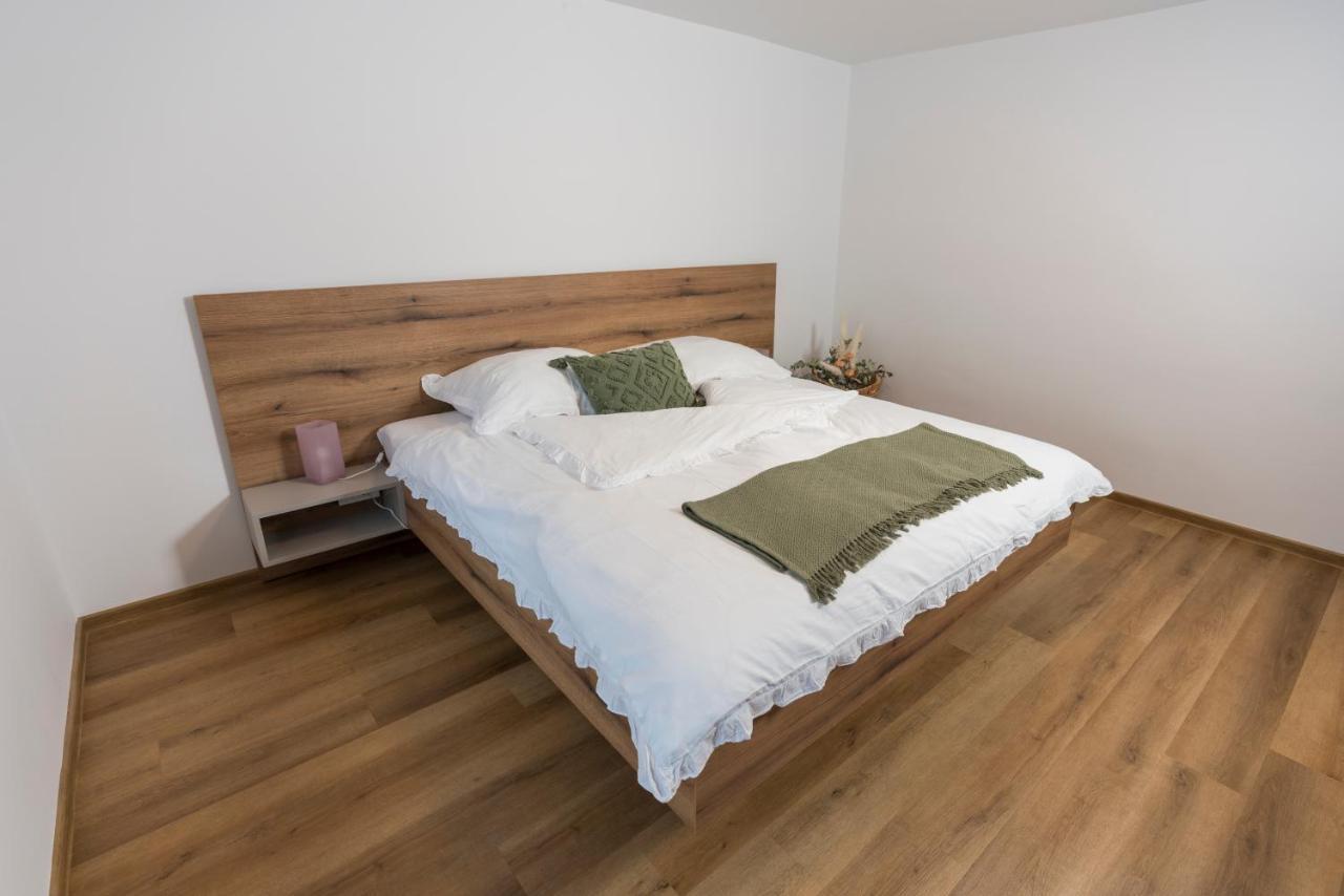 Hisa Rodica Apartment Bohinj Luaran gambar