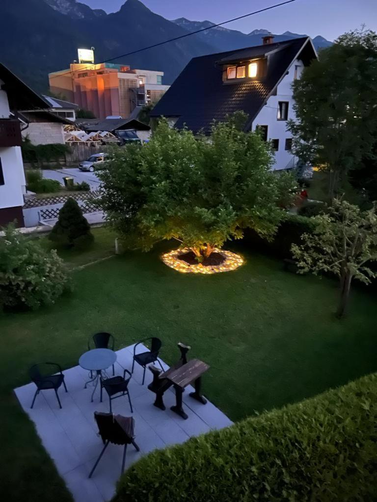 Hisa Rodica Apartment Bohinj Luaran gambar