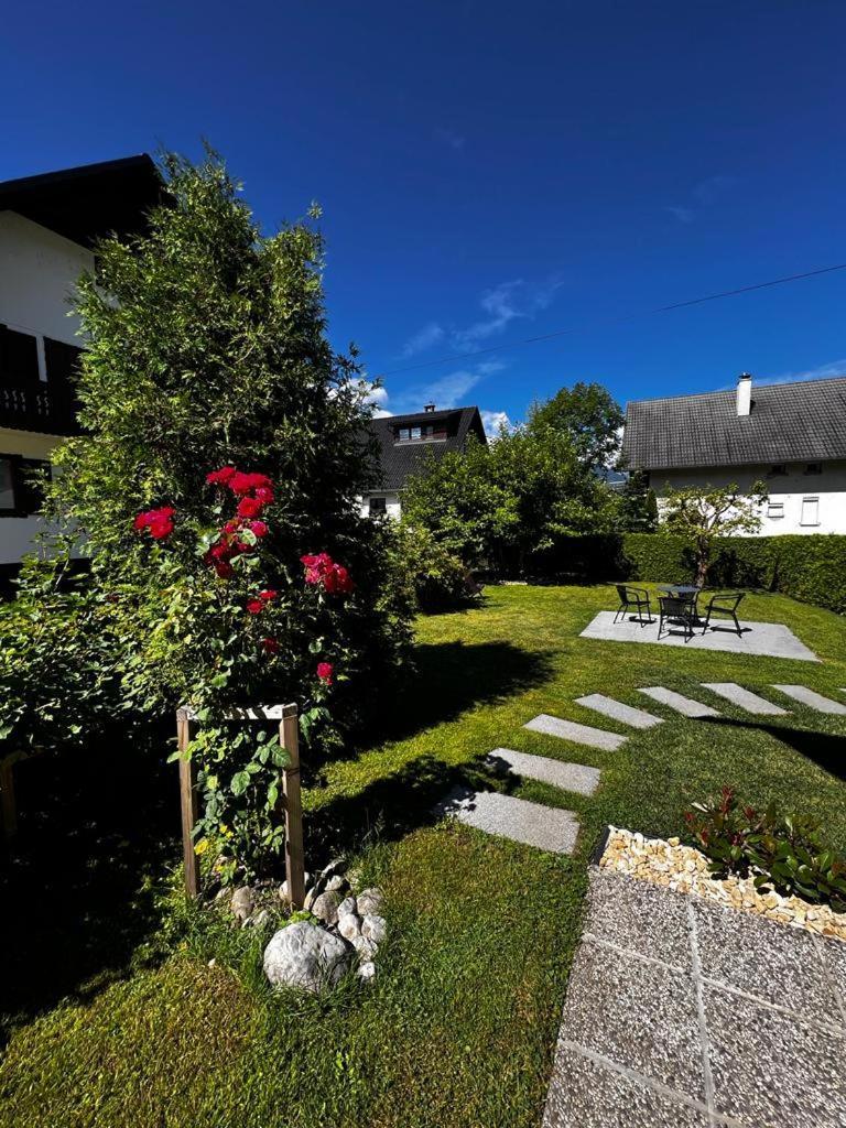 Hisa Rodica Apartment Bohinj Luaran gambar