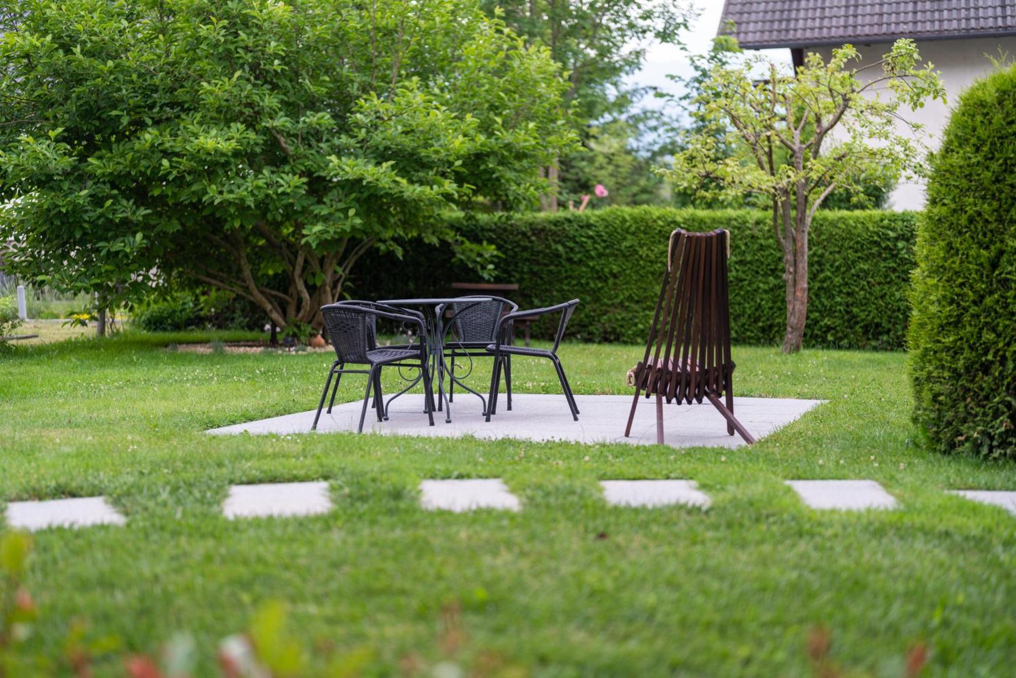Hisa Rodica Apartment Bohinj Luaran gambar