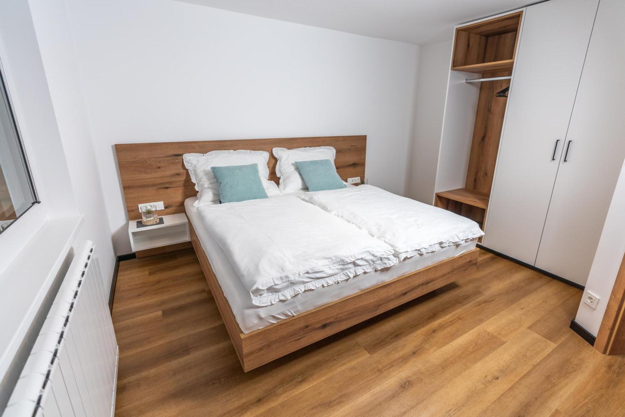 Hisa Rodica Apartment Bohinj Luaran gambar