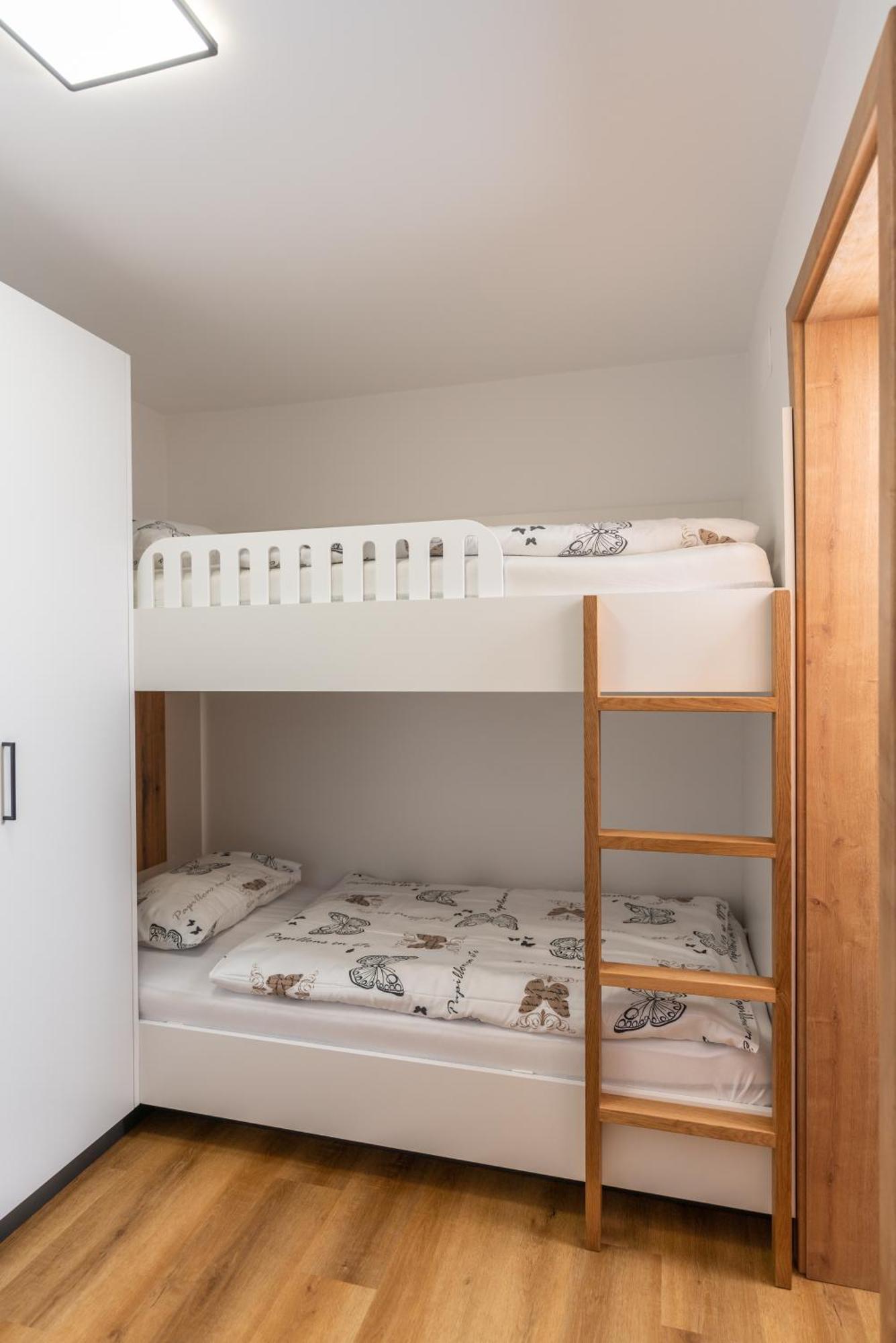 Hisa Rodica Apartment Bohinj Luaran gambar