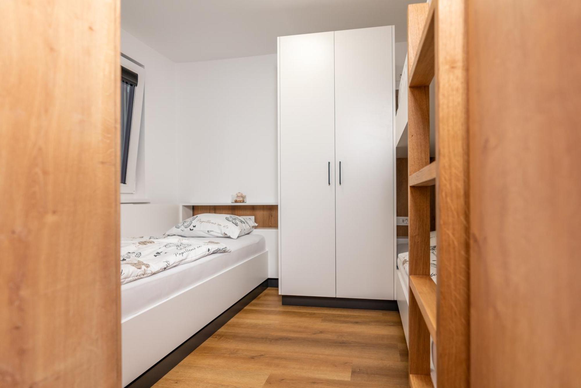 Hisa Rodica Apartment Bohinj Luaran gambar
