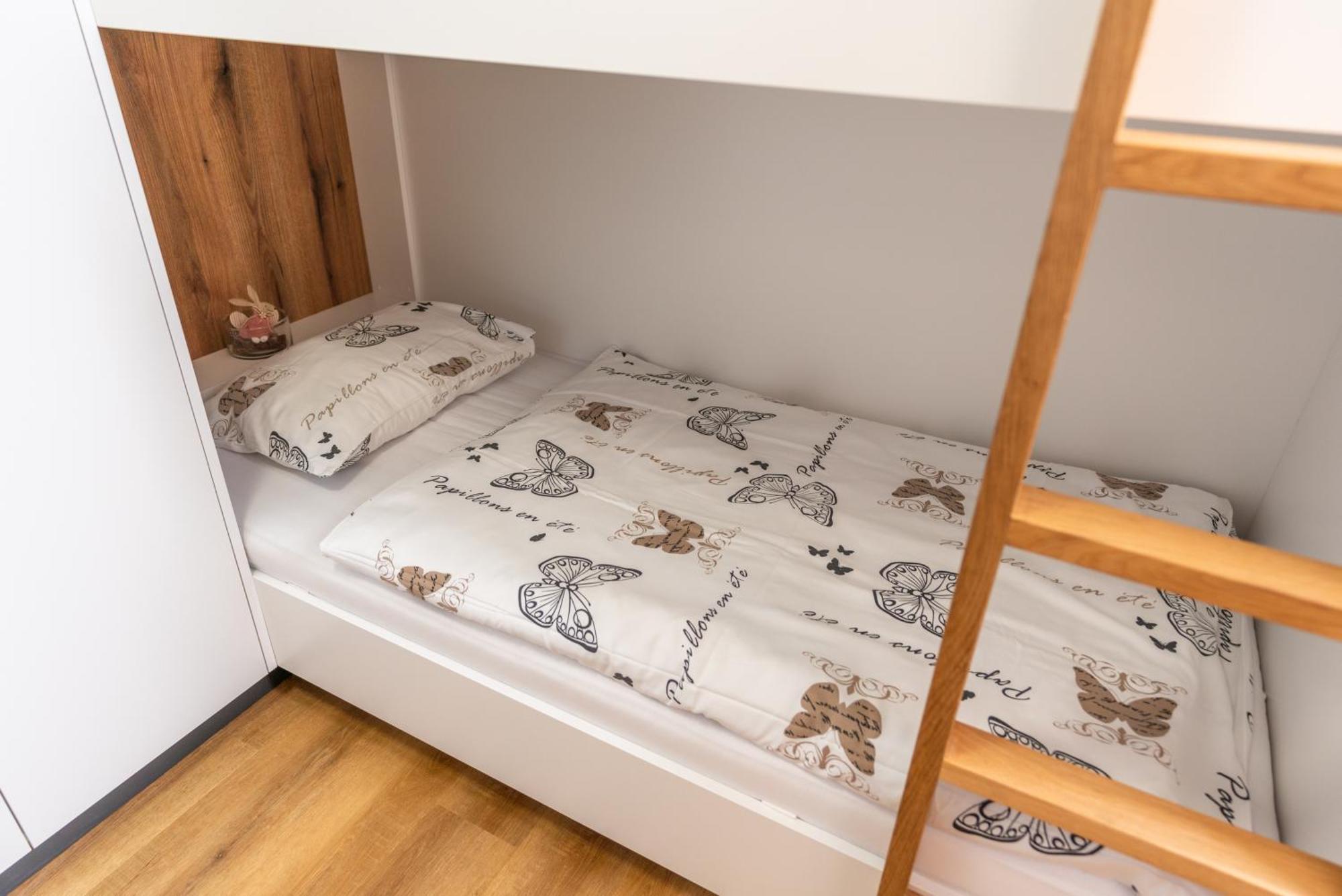 Hisa Rodica Apartment Bohinj Luaran gambar