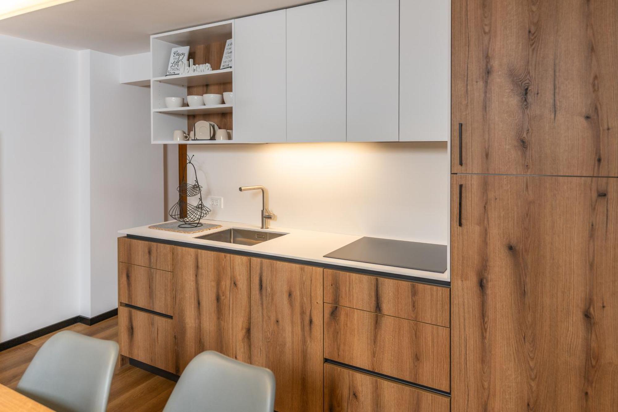 Hisa Rodica Apartment Bohinj Luaran gambar