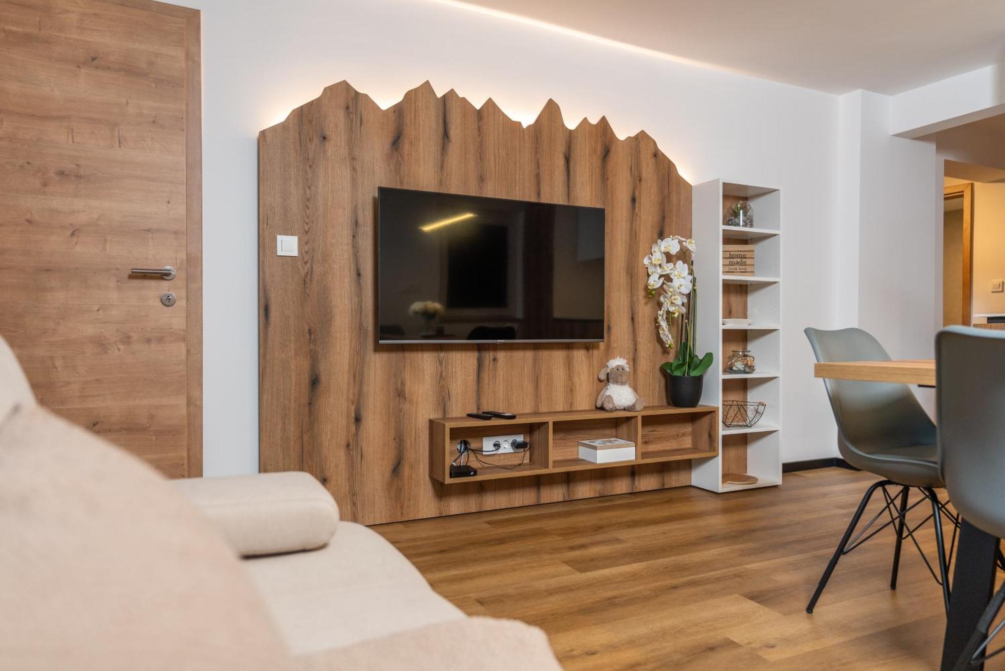 Hisa Rodica Apartment Bohinj Luaran gambar