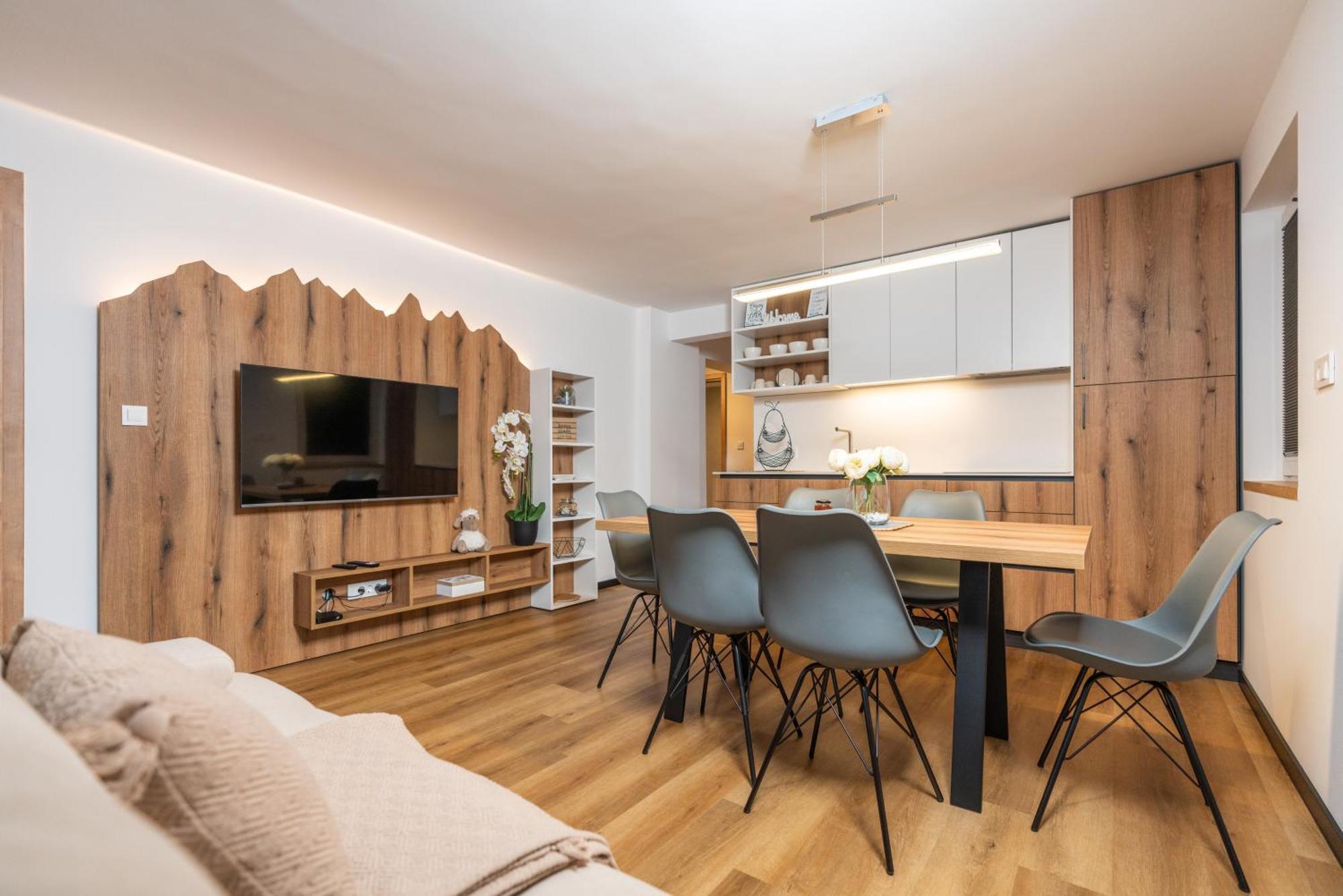 Hisa Rodica Apartment Bohinj Luaran gambar