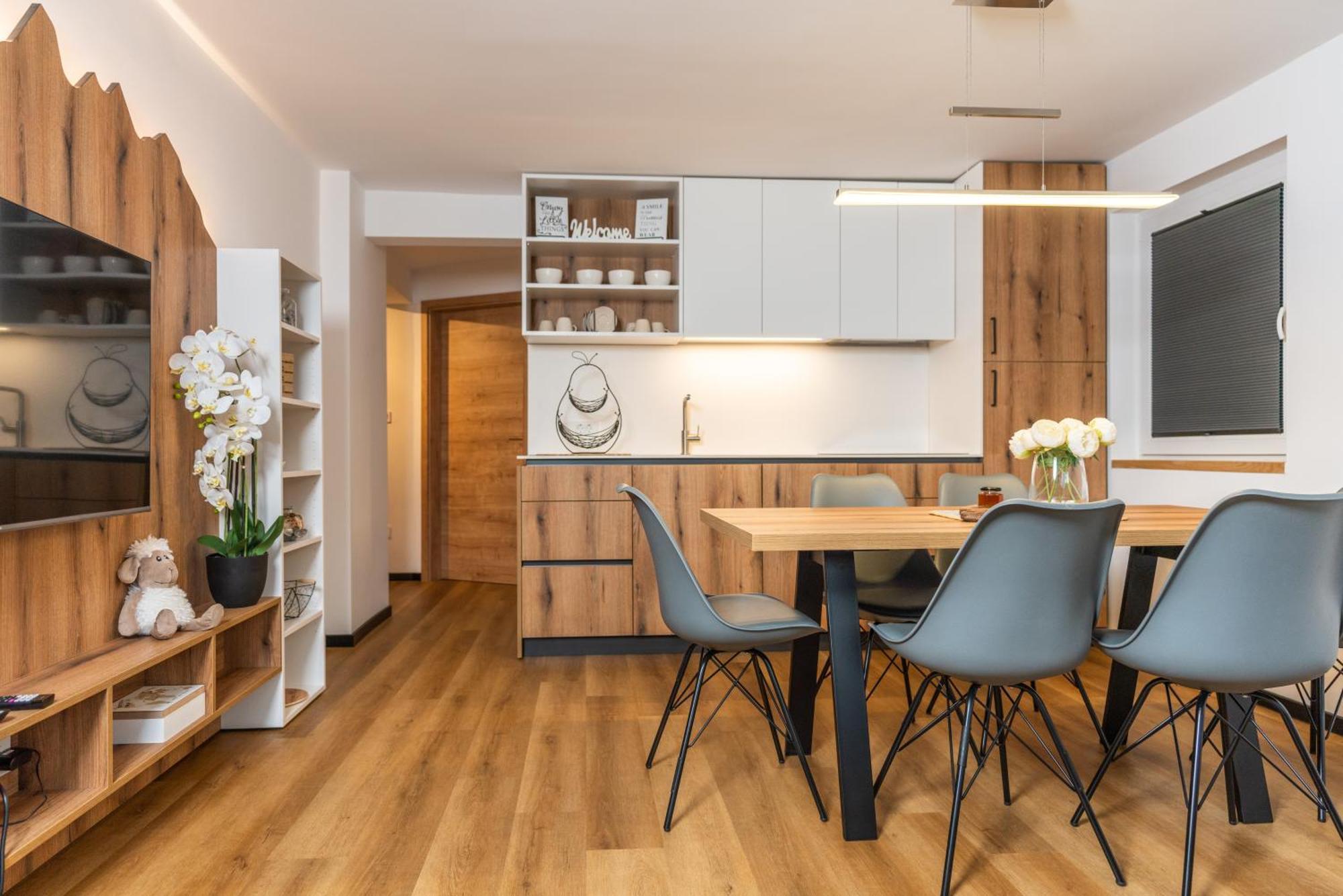 Hisa Rodica Apartment Bohinj Luaran gambar