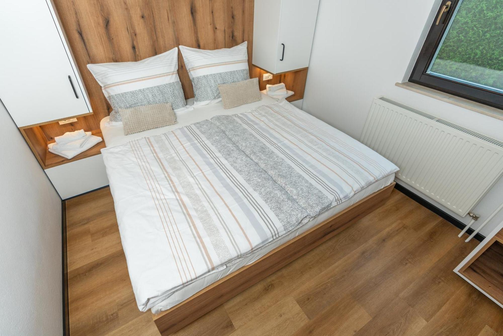 Hisa Rodica Apartment Bohinj Luaran gambar