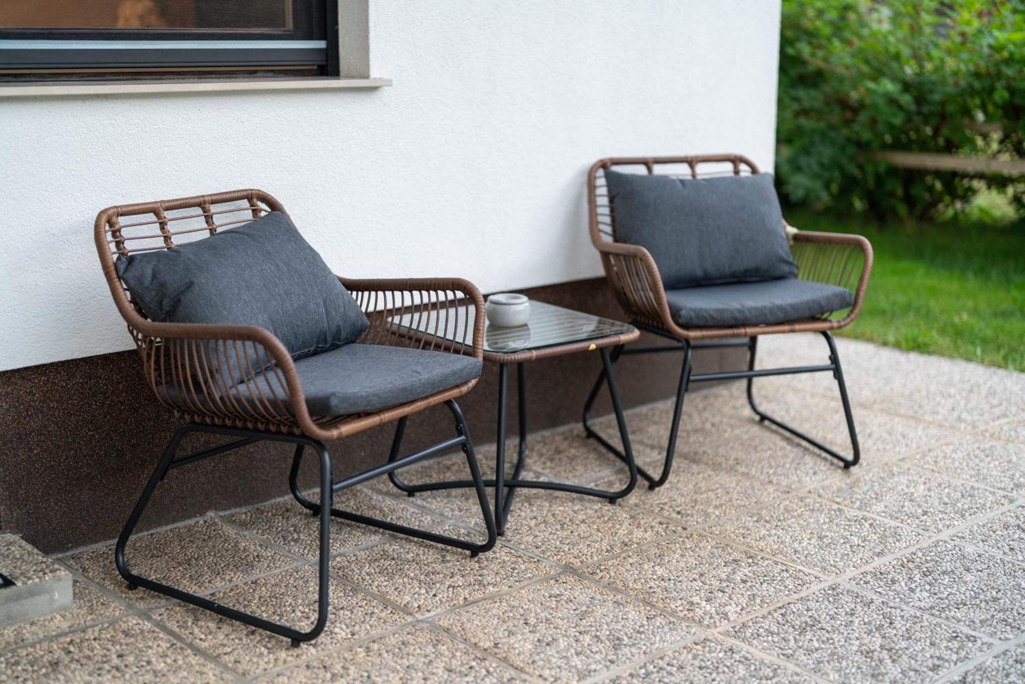 Hisa Rodica Apartment Bohinj Luaran gambar