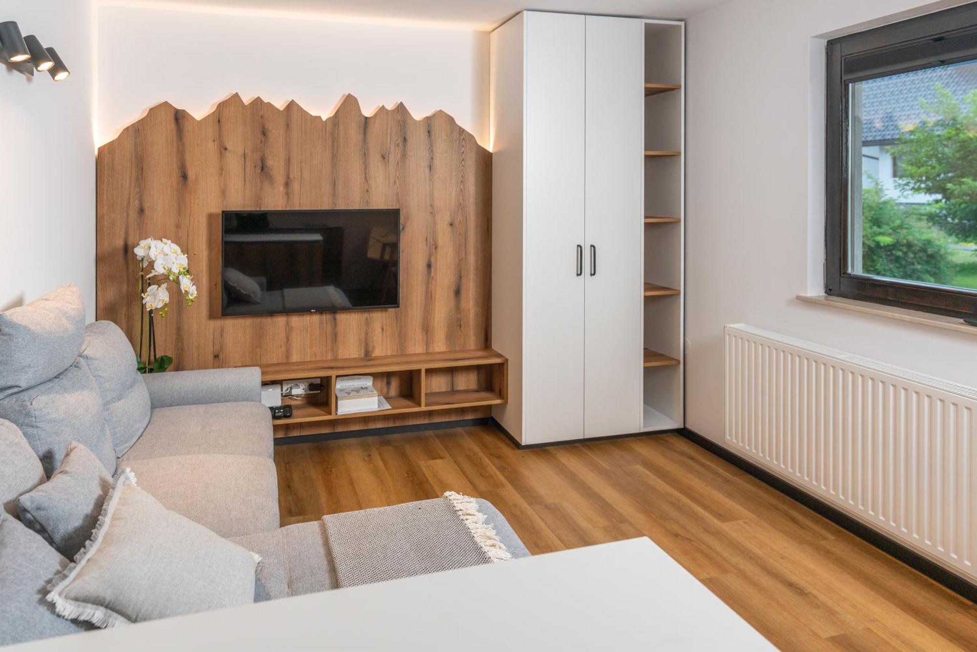 Hisa Rodica Apartment Bohinj Luaran gambar