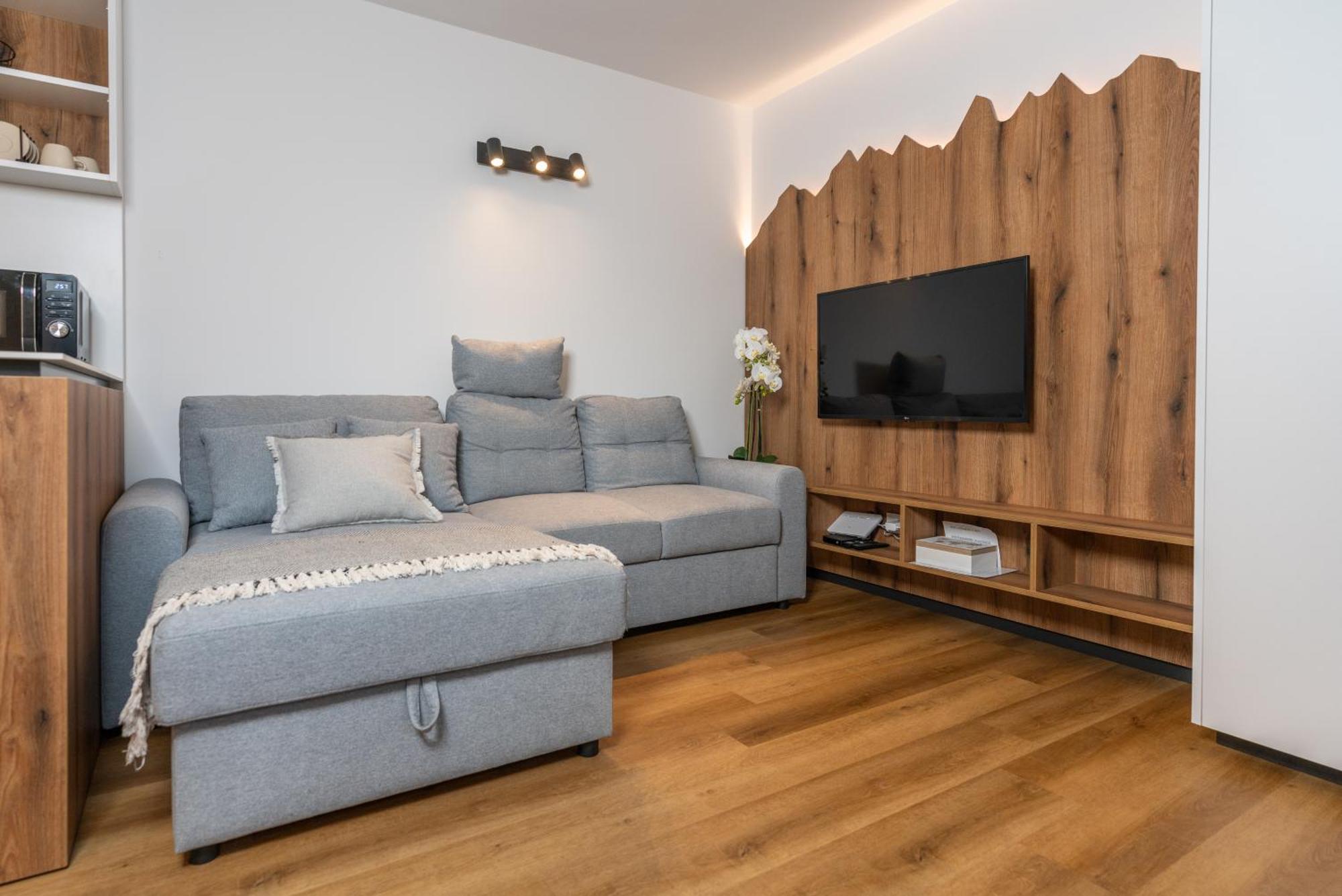 Hisa Rodica Apartment Bohinj Luaran gambar