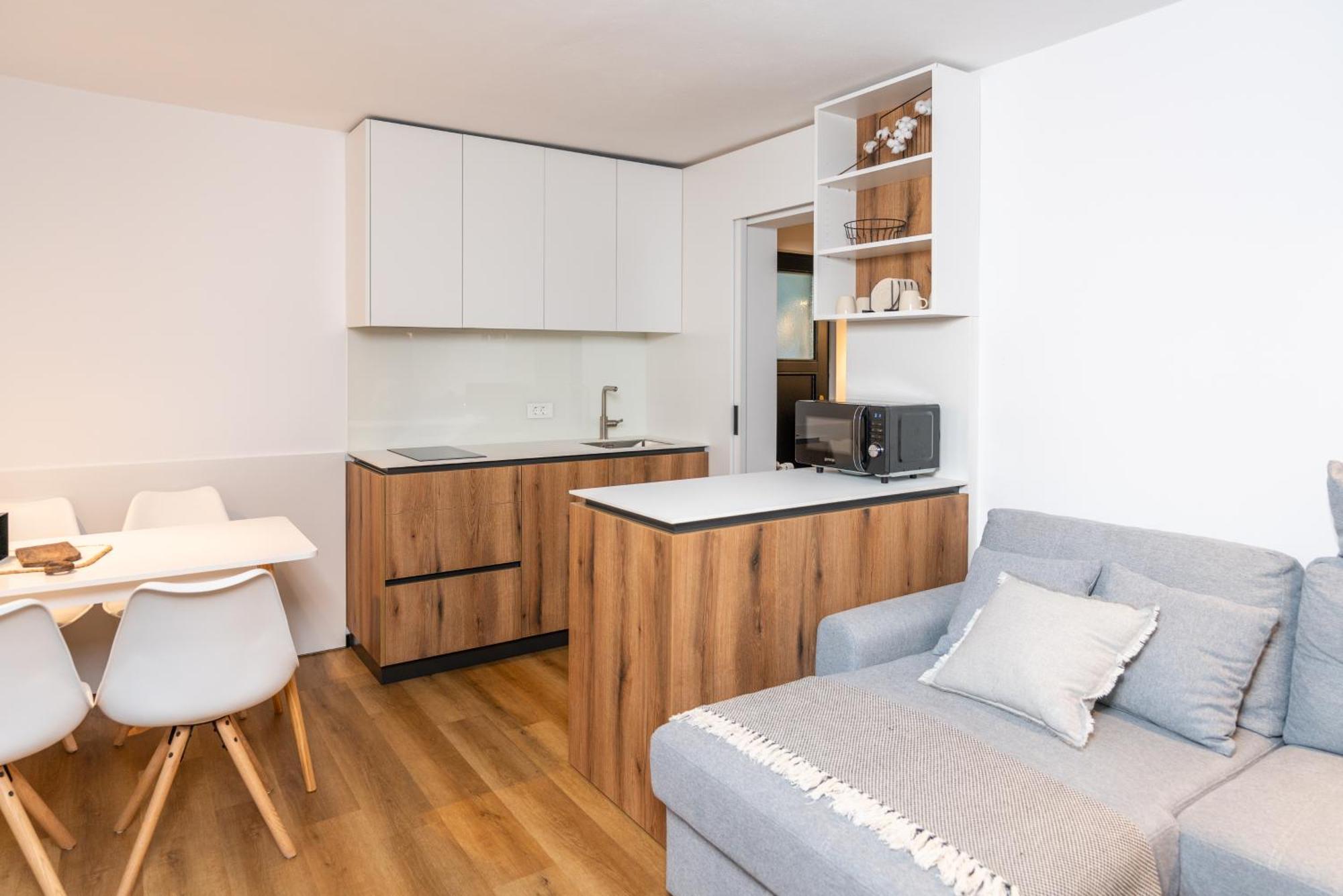 Hisa Rodica Apartment Bohinj Luaran gambar
