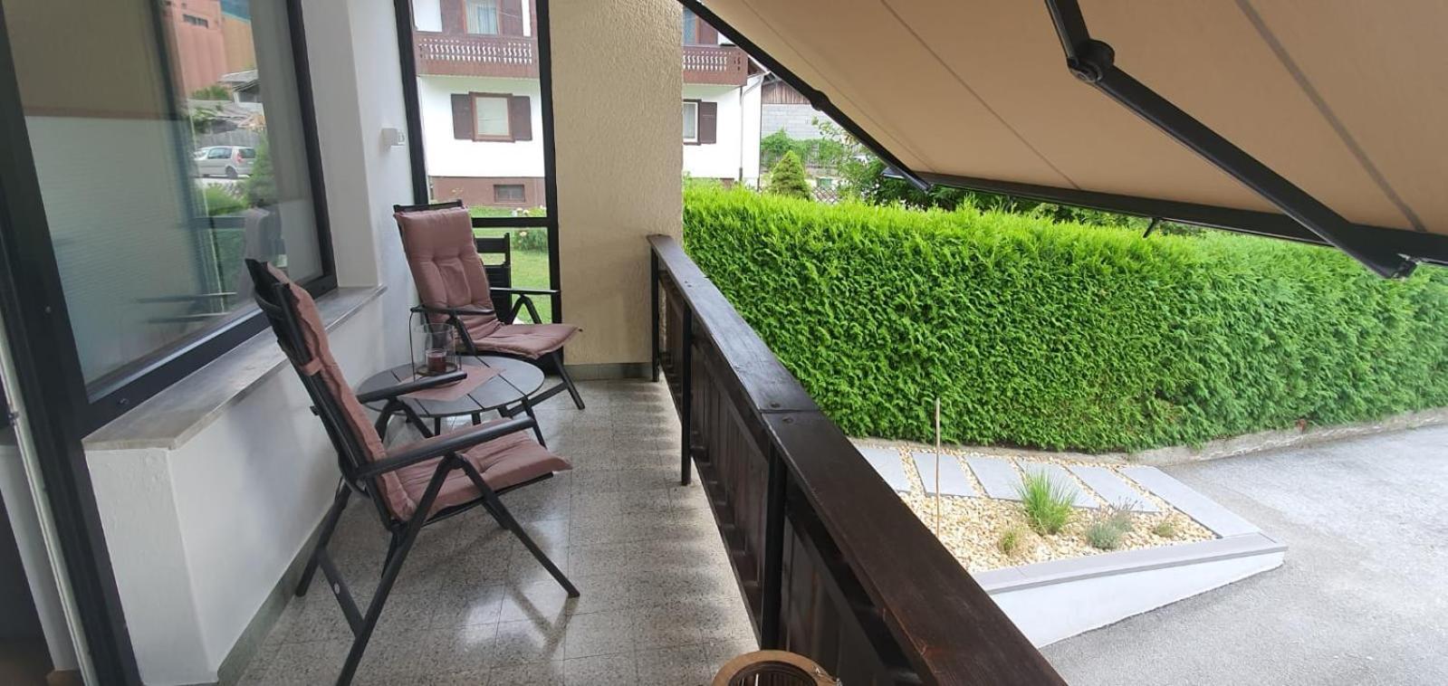 Hisa Rodica Apartment Bohinj Luaran gambar