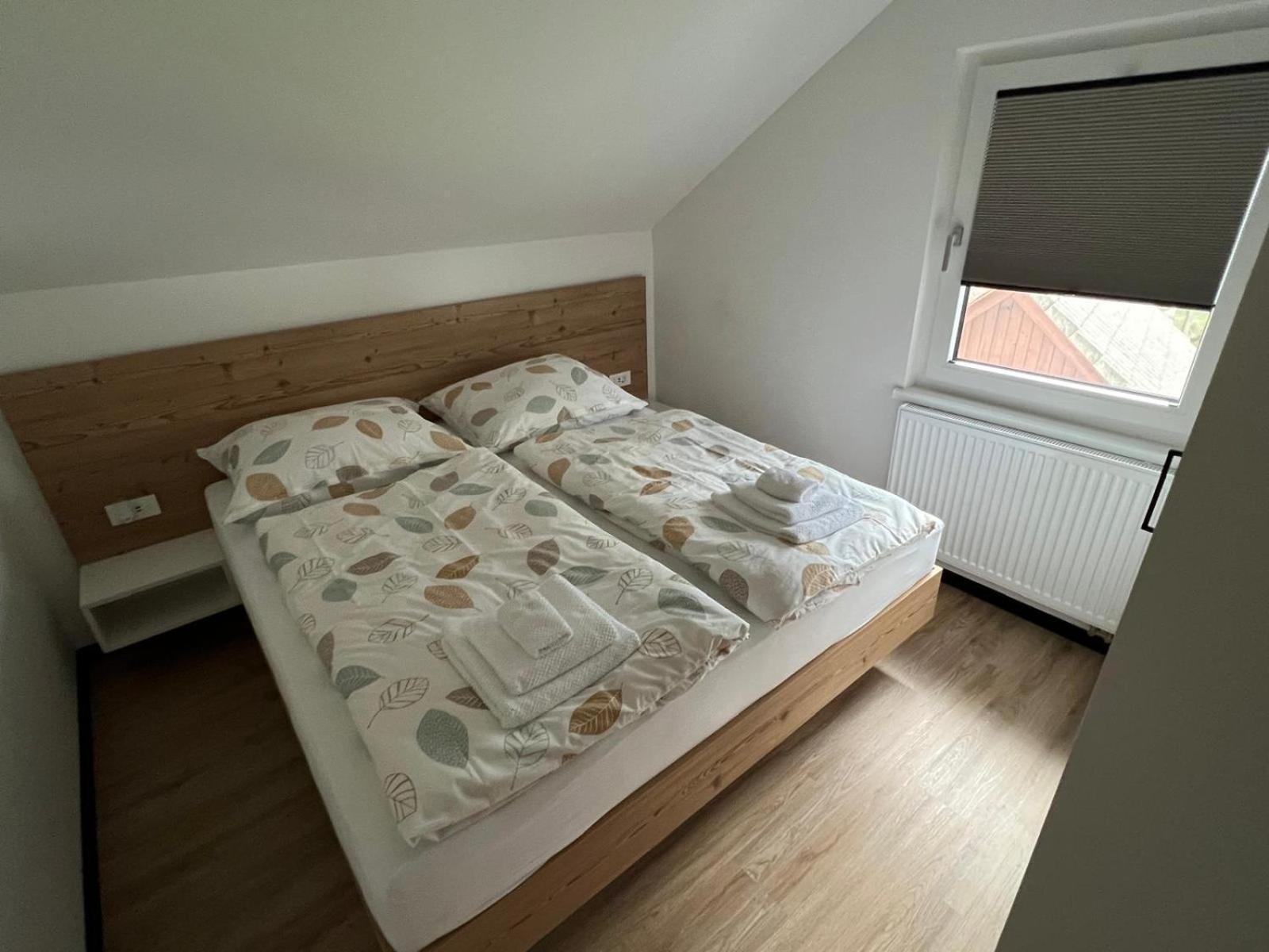 Hisa Rodica Apartment Bohinj Luaran gambar