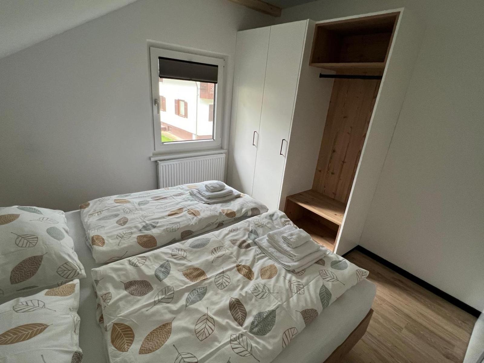 Hisa Rodica Apartment Bohinj Luaran gambar