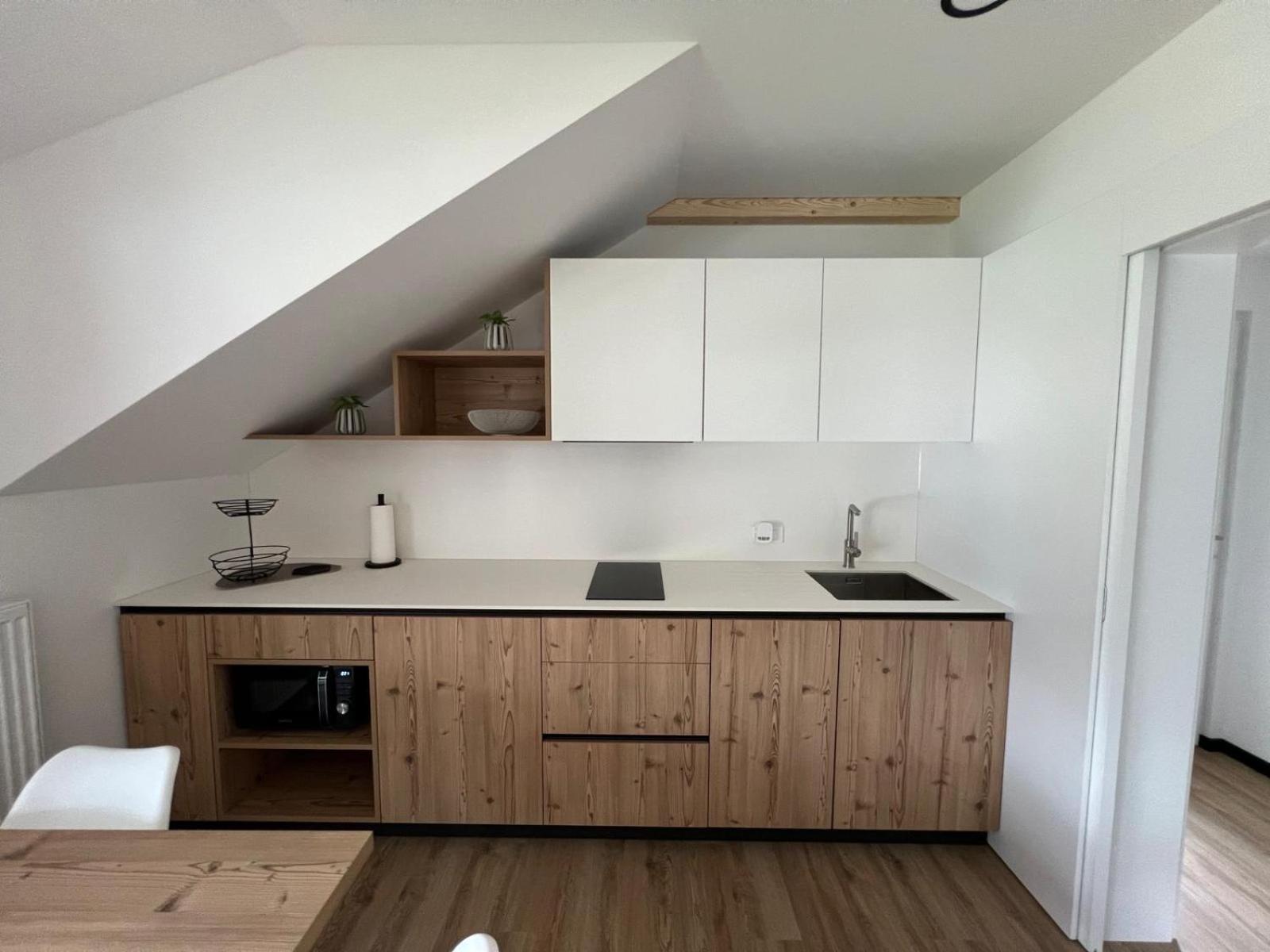 Hisa Rodica Apartment Bohinj Luaran gambar