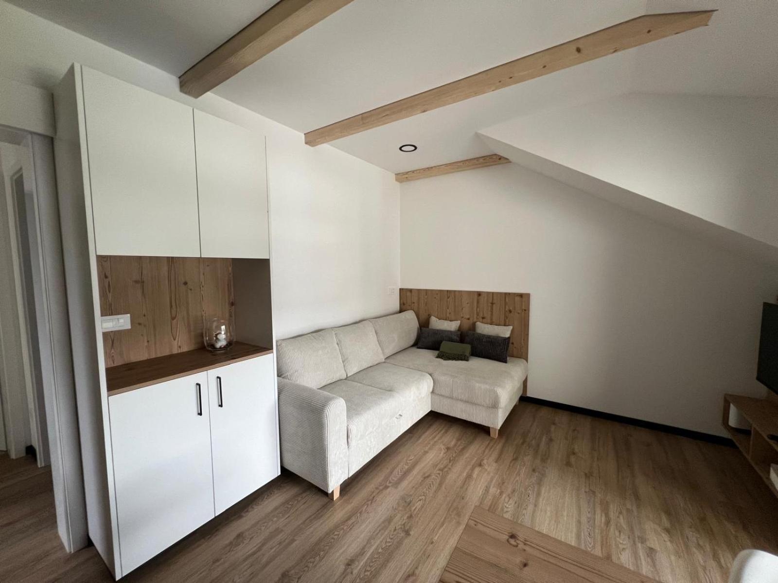 Hisa Rodica Apartment Bohinj Luaran gambar